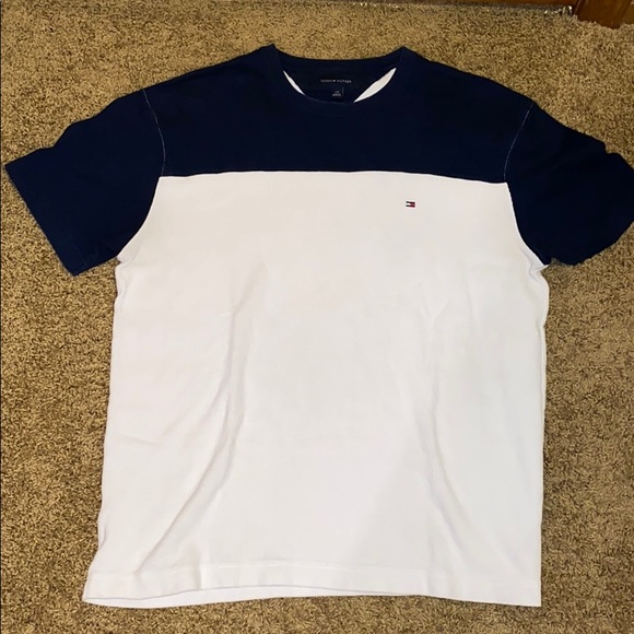 tommy hilfiger brand shirt